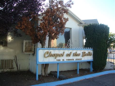 chapel of the bells reno photos